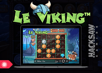 le viking slot review hacksaw gaming