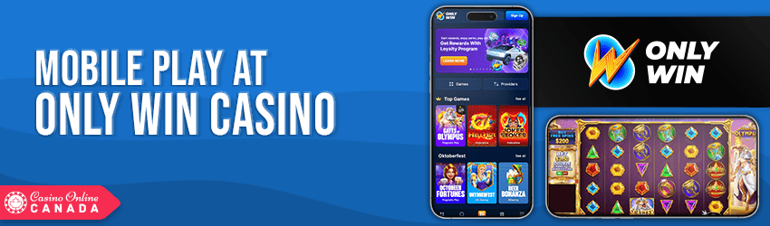 onlywin casino mobile