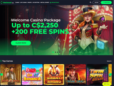 NationalBet Casino