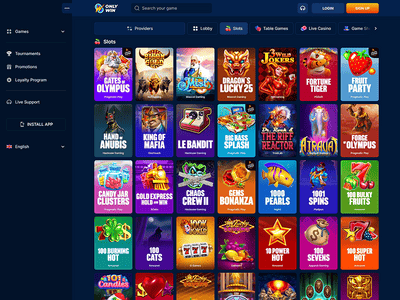 Onlywin Casino