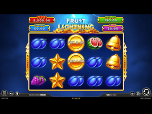 Fruit Lightning