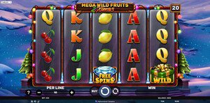 Mega Wild Fruits - Xmas