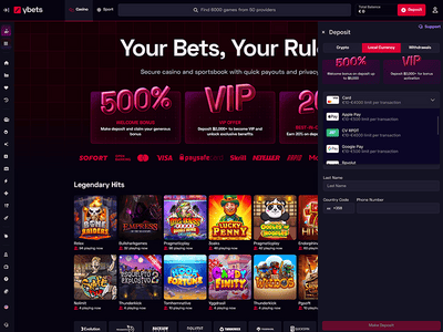 Ybets Casino